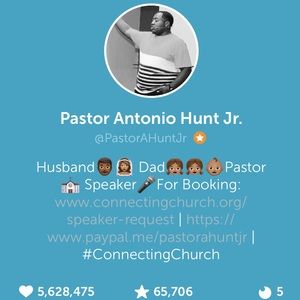 Meet your Posher, Antonio